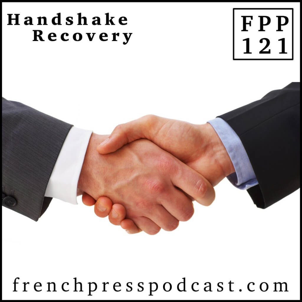 How to Recover from a Weak Handshake