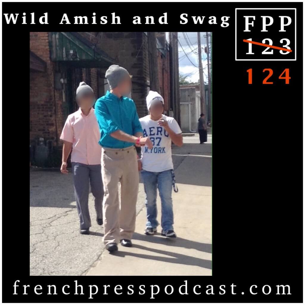 Wild Amish and Swag